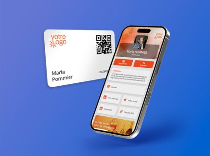 carte de visite eco-responsable